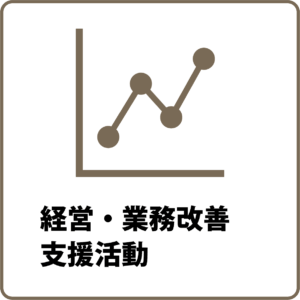 経営・業務改善支援活動