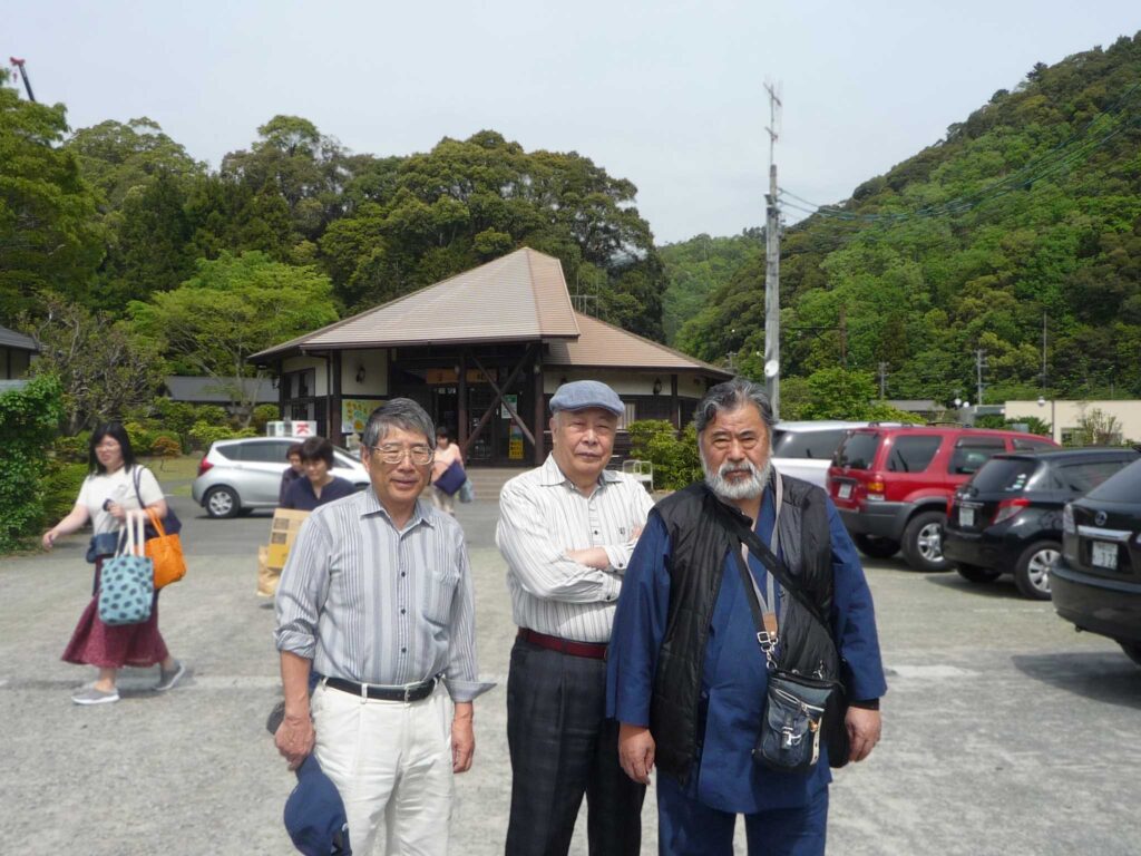 楽しい国内旅行<川根温泉>