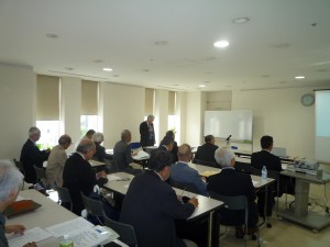 通常総会2014